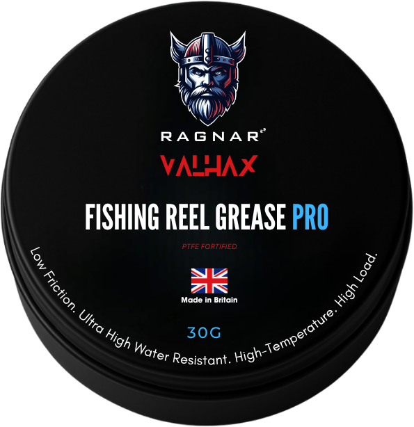 Valhax Fishing Reel Grease